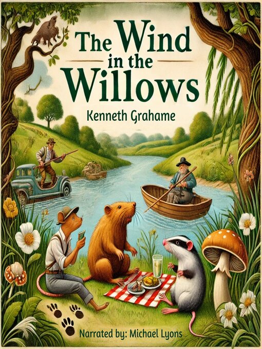 Title details for The Wind in the Willows by Kenneth Grahame - Available